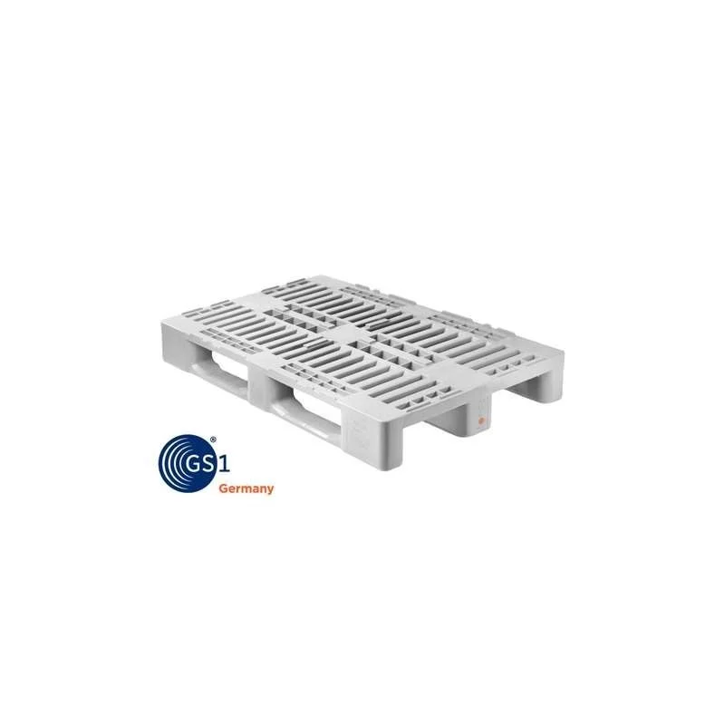 Palette hygiène H1 GS1 Seulement Aujourd’hui