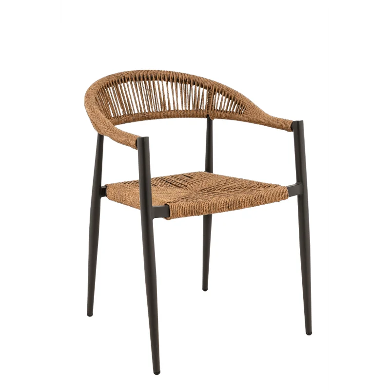 Fauteuil AMSTERDAM | Paille Meilleure Vente