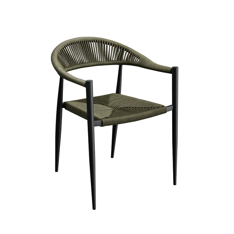 Fauteuil AMSTERDAM | Olive Commande En Gros