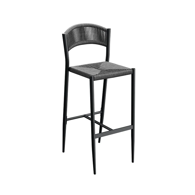Retour Gratuit Chaise haute BREDA | Anthracite