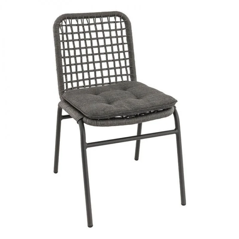 Bon Marché Chaise FIORI | Anthracite