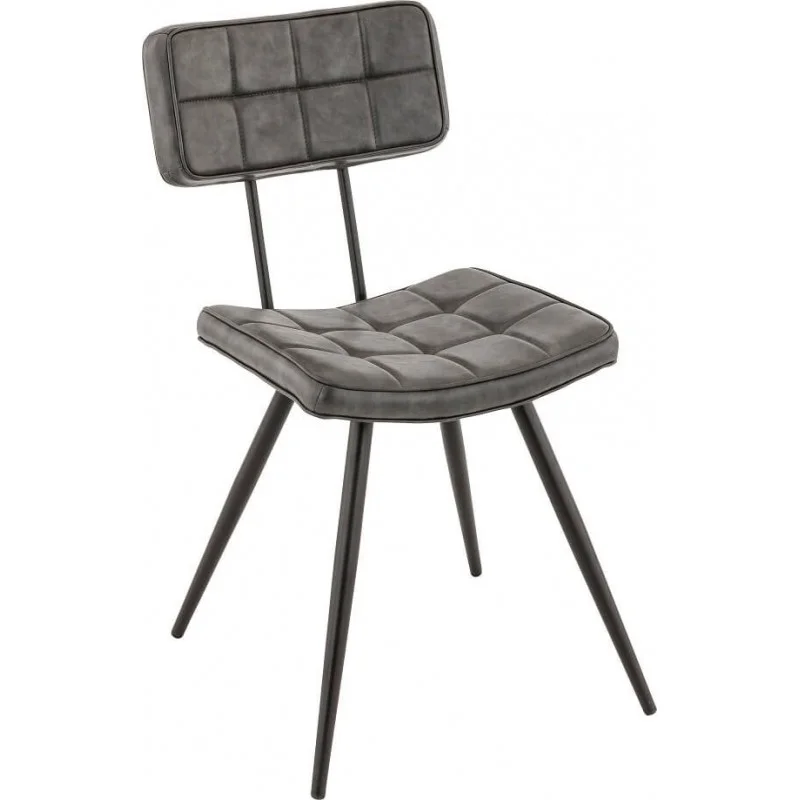 Chaise MAURICE | Anthracite Nouveauté