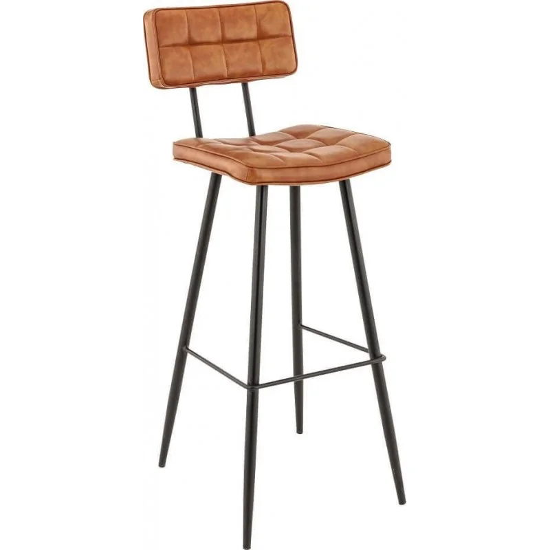 Expédié Aujourd’hui Chaise haute MAURICE BST80 | Cognac