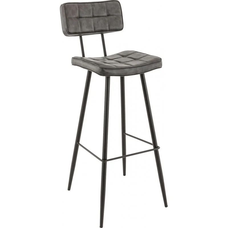 Chaise haute MAURICE BST80 | Anthracite Super Prix