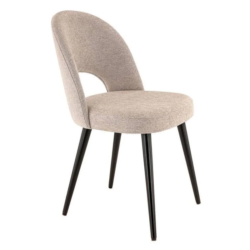 Satisfait Ou Remboursé Chaise GINETTE | Greige