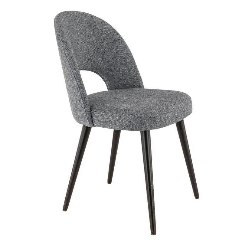 Chaises GINETTE | Gris Vente Flash