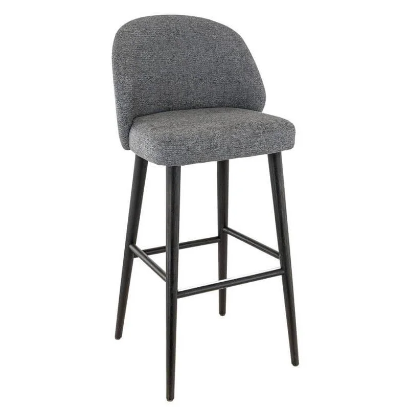 Chaise haute MARIUS BST | Gris Offre Limitée