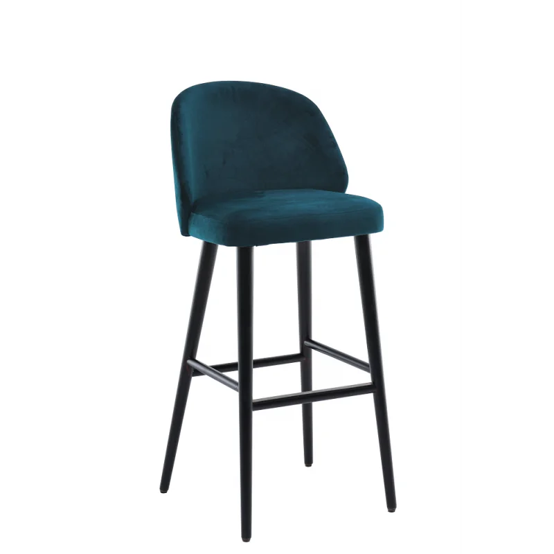 Chaise haute OSCAR | Petrol Certifié