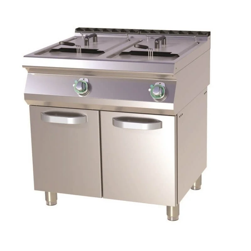 Super Prix Friteuse électrique 2x17L | RM - FE 780/17 E