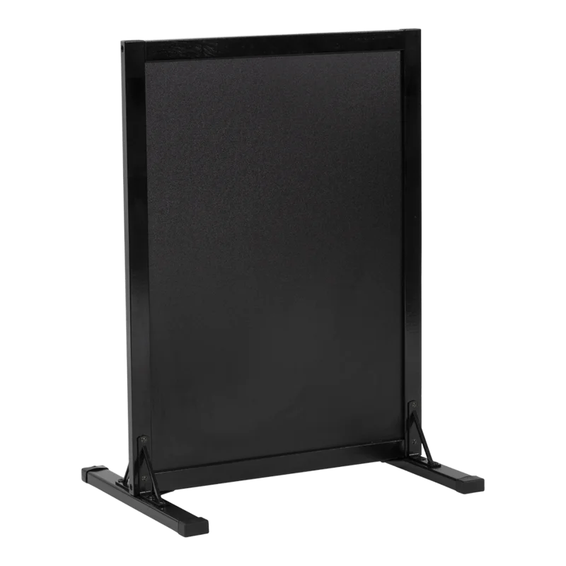 Panneau trottoir WOODY 78x56cm Prix Promo