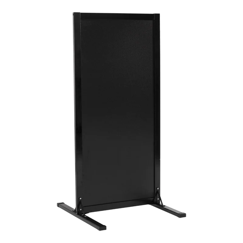 Meilleur Choix Panneau trottoir WOODY 117x56cm