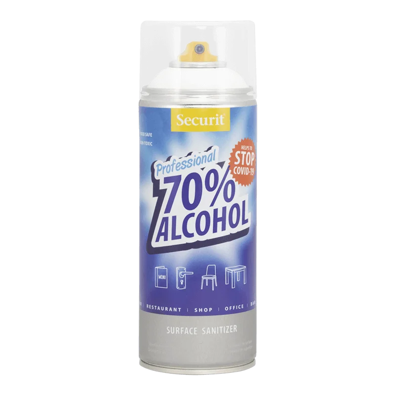 Meilleur Choix Solution hydroalcoolique en spray