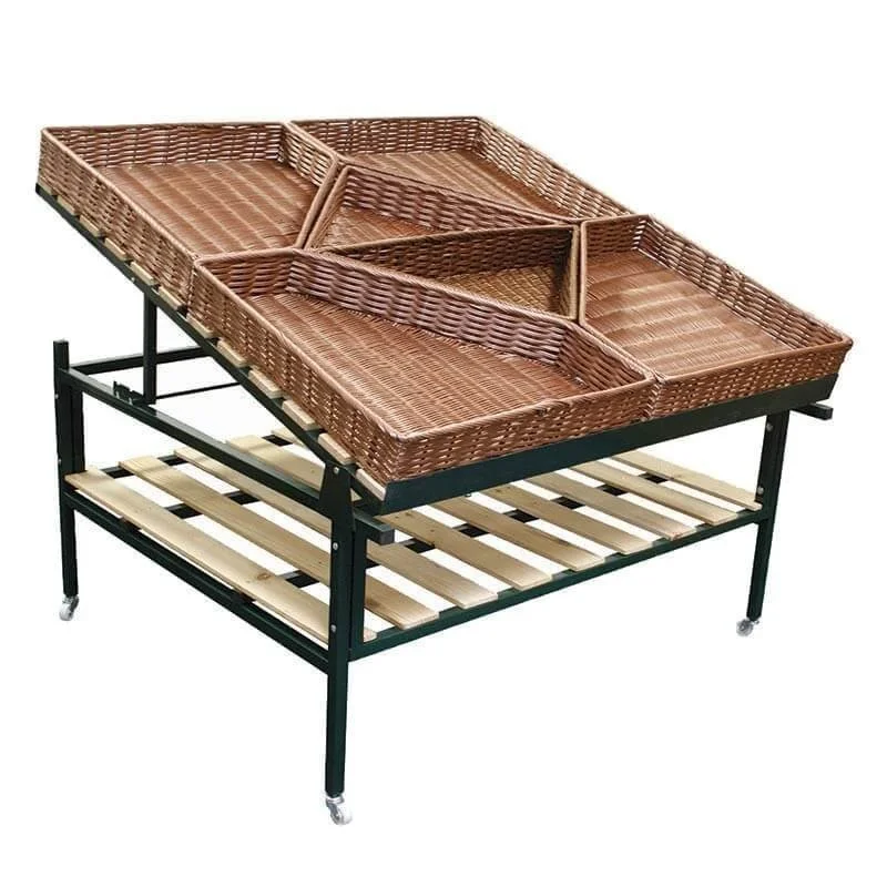 Présentoir complet MOSAÏQUE 6 cases GM Offre Limitée