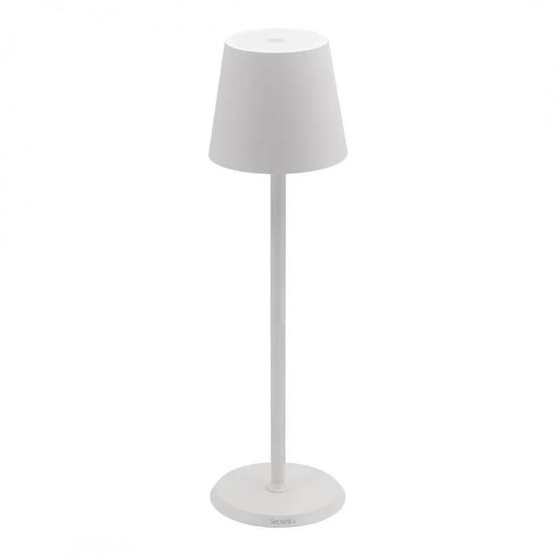 Expédié Aujourd’hui Lampe de table sans fil FELINE blanc