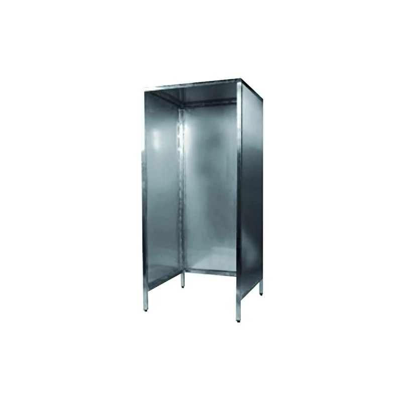 Must-Have Cabine à dorer inox