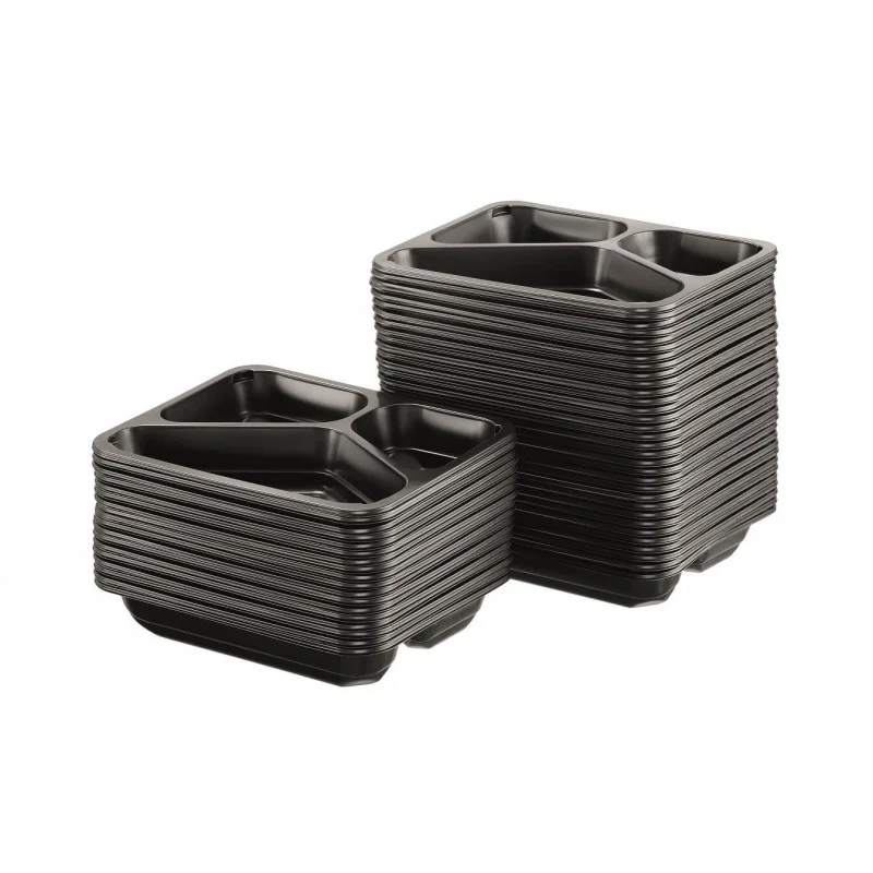 Commander Maintenant Barquettes à menu 23180-3 (x50)
