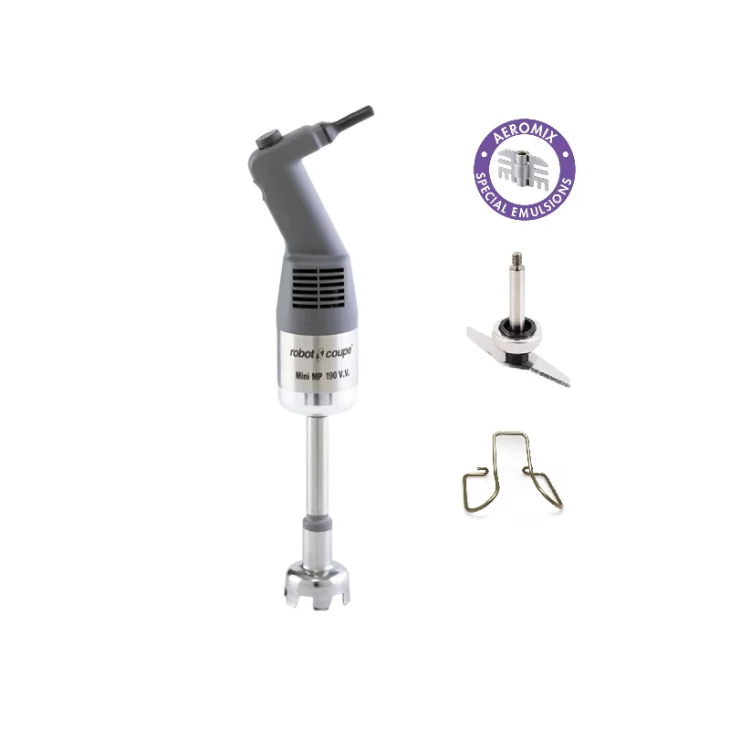 Meilleure Vente MINI MP 190 V.V.