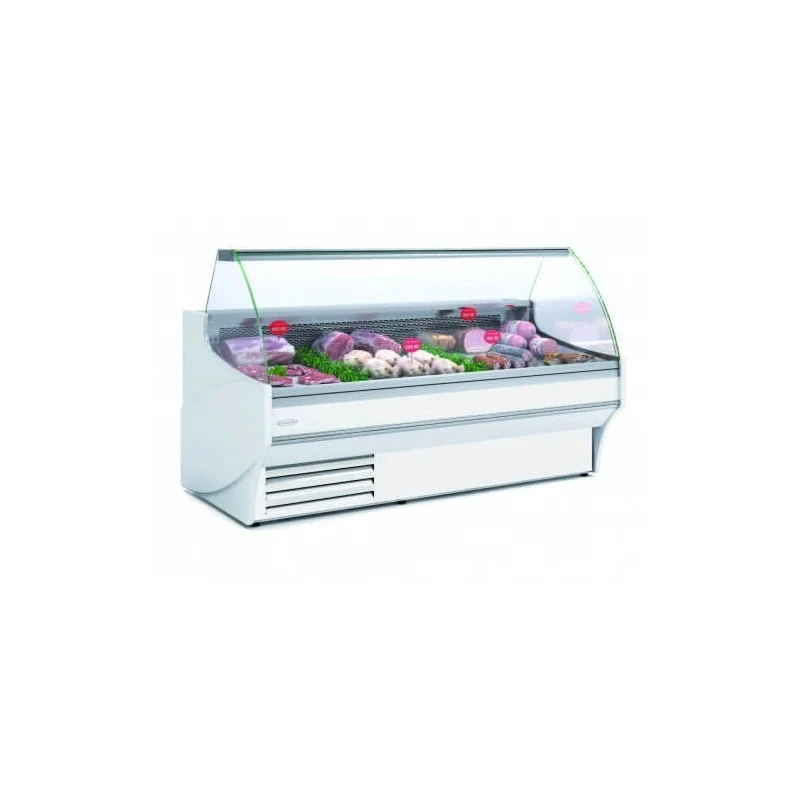Comptoir de boucherie L2525mm Petit Prix