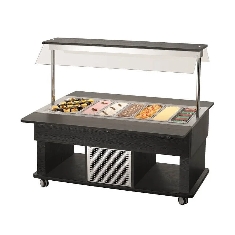 Buffet froid KIDS K4110 (4xGN1/1) Acheter Direct