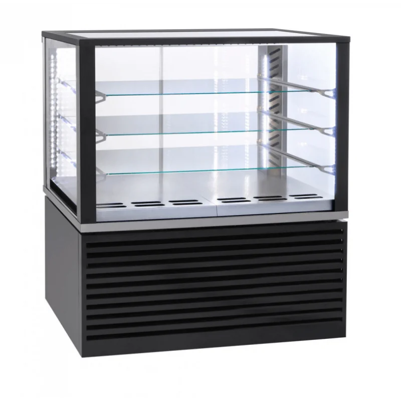 Vitrine chauffante FSH1200 (3xGN1/1) Prix Bas