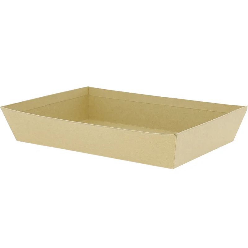 Lot de 30 corbeilles KRAFT GM Acheter En Ligne