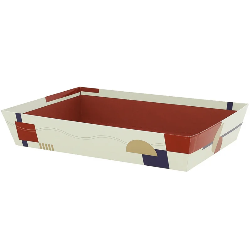Lot de 30 corbeilles TERRACOTTA MM Offre Exclusive
