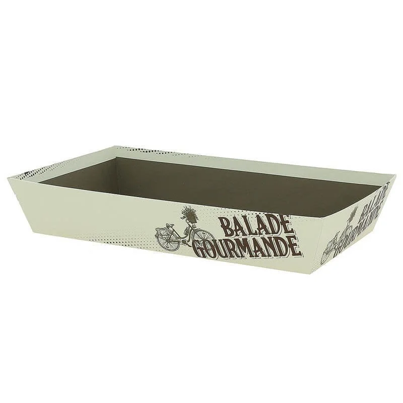Lot de 30 corbeilles BALADE GOURMANDE MM Bon Marché