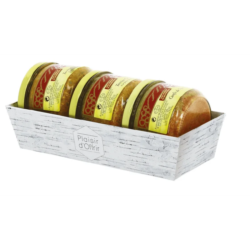 Lot de 120 banetou BOULEAU Top Vente