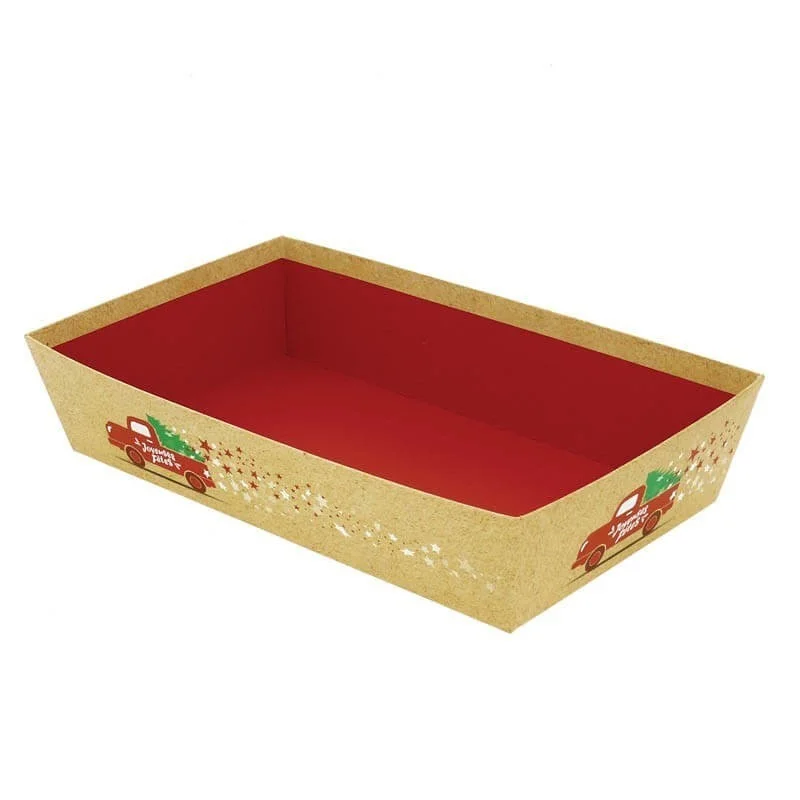 Bon Plan Lot de 30 corbeilles CLASSIC MM