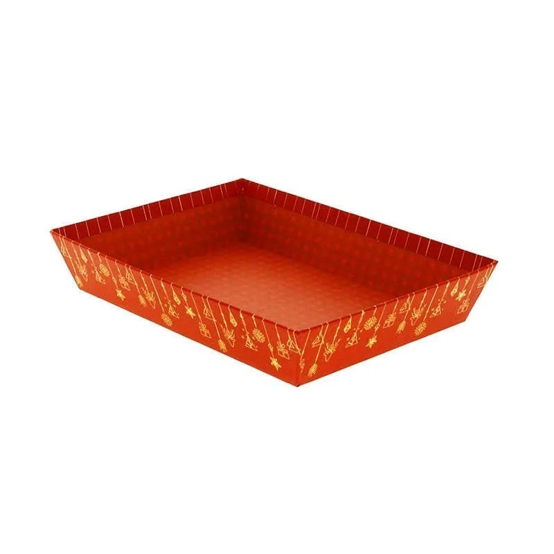 Lot de 48 corbeilles CHRISTMAS PM Promotion