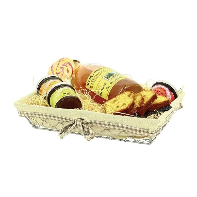 Lot de 40 corbeilles BOCAGE MM Solde