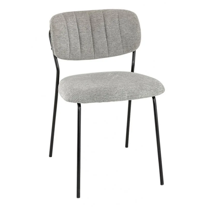 Super Prix Chaises SIMONE | Gris clair