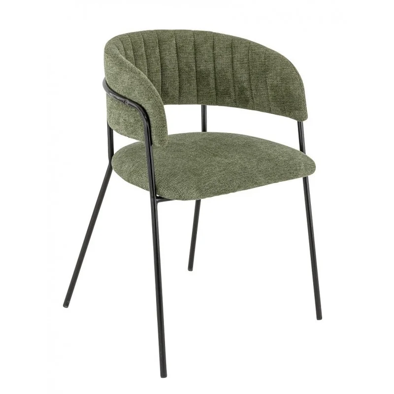 Fauteuil RENÉ | Vert Commande En Gros