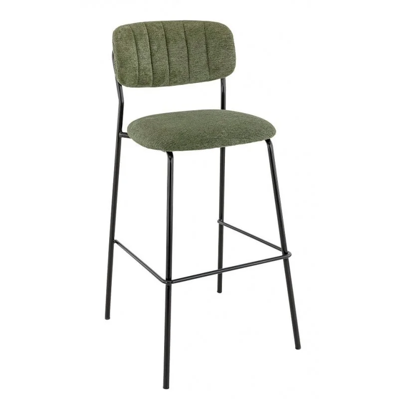 Chaise haute AUGUSTE | Vert Livraison Gratuite