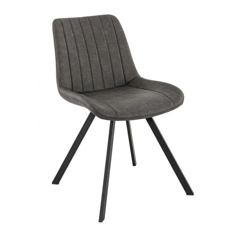Marque Chaise JACOB | Anthracite