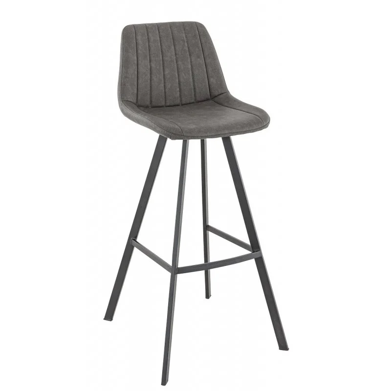 Chaise haute KYLE | Anthracite Prix Choc