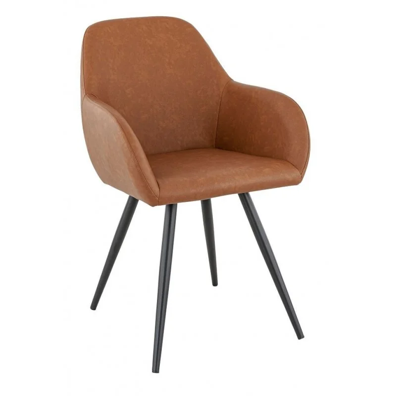 Quantité Limitée Fauteuil OLAF | Cuoio