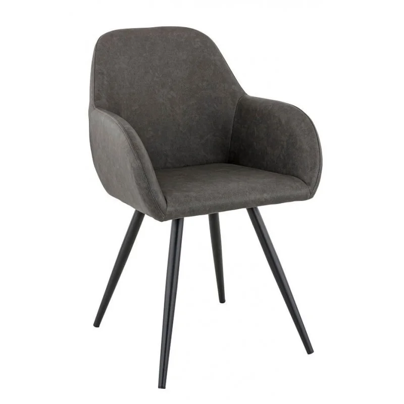 Fauteuil OLAF | Anthracite Offre Du Jour