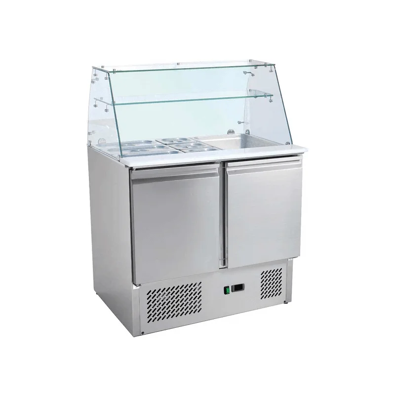Saladette réfrigérée S900SQ Vente Flash