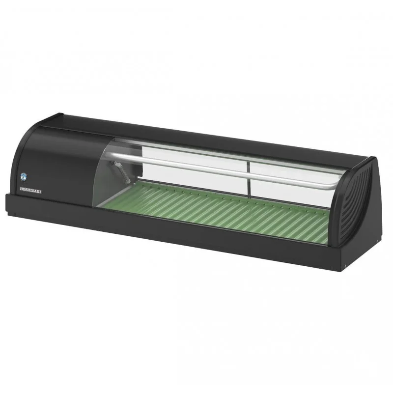 Vitrine à sushis HNC-120BE-L | moteur à gauche Prix Promo