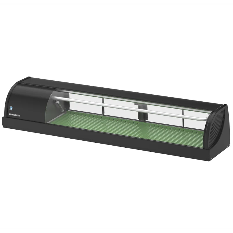 Must-Have Vitrine à sushis HNC-150BE-L | moteur à gauche