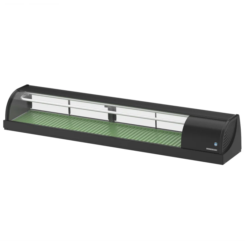 Vitrine à sushis HNC-180BE-R | moteur à droite Commander Maintenant