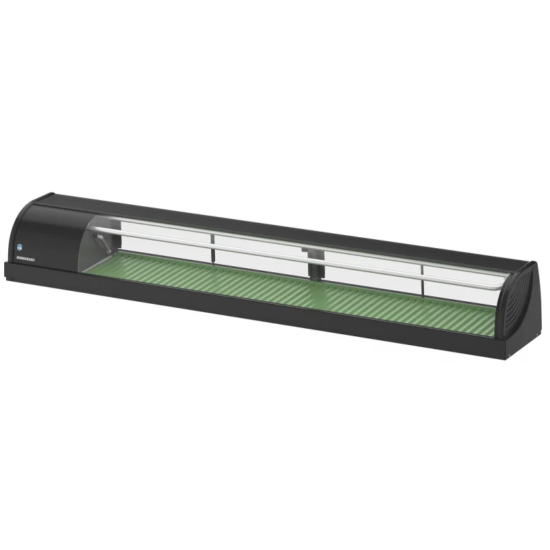 Top Vente Vitrine à sushis HNC-210BE-L | moteur à gauche
