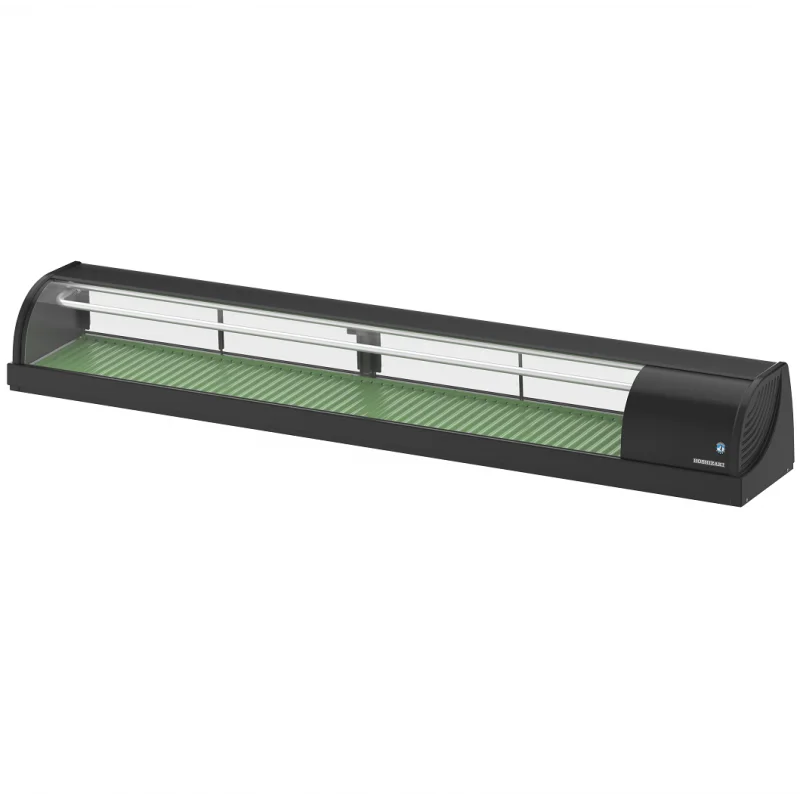 Vitrine à sushis HNC-210BE-R | moteur à droite Usine Directe