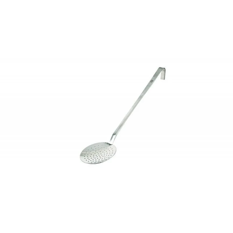 Écumoire professionnelle inox - Ø8cm Certifié