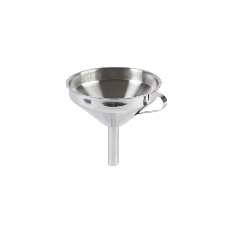 Entonnoir avec filtre - inox - 400 ml Offre Spéciale