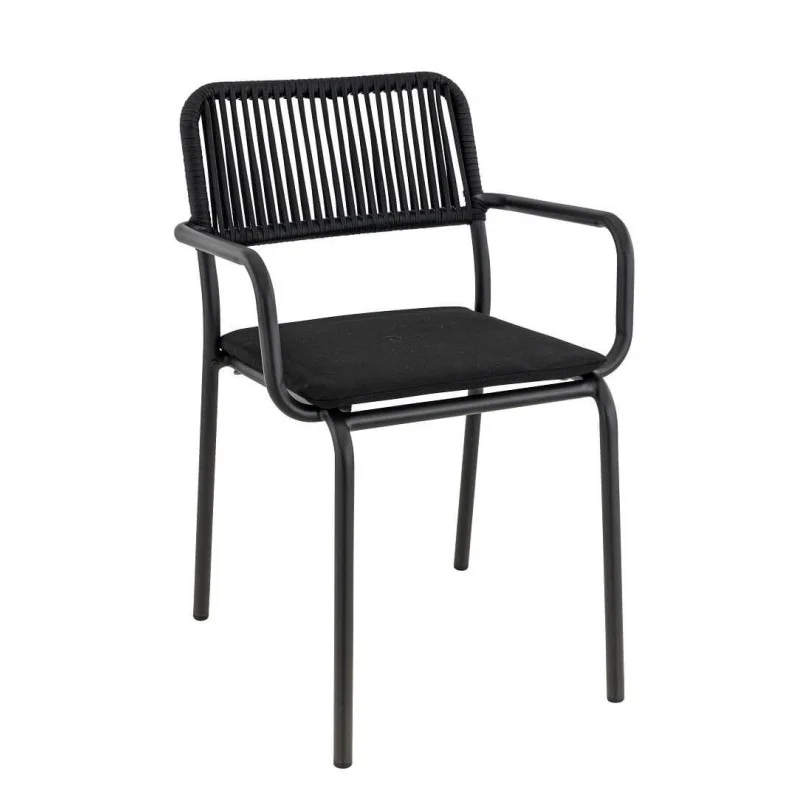 Fauteuil MURCIA | Noir Must-Have