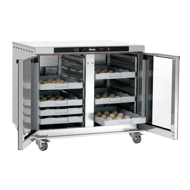 Armoire de fermentation 16 niveaux PRO6040-16 Achetez Aujourd’hui