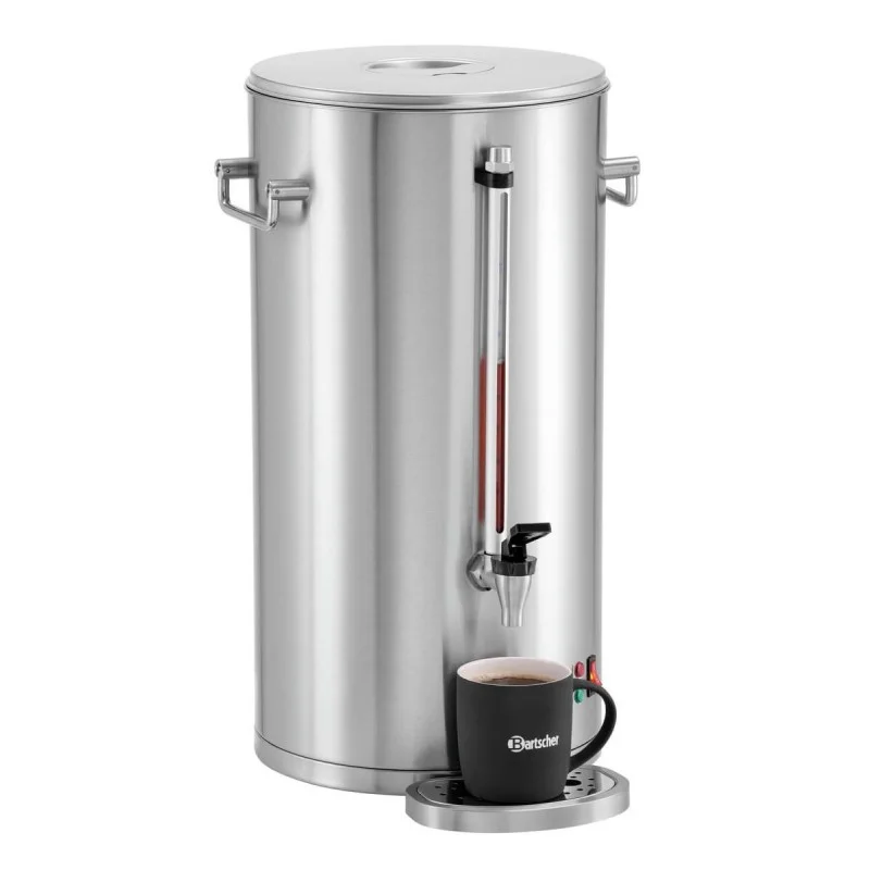 Expédié Aujourd’hui Percolateur à café SILVER 1300 | 13L