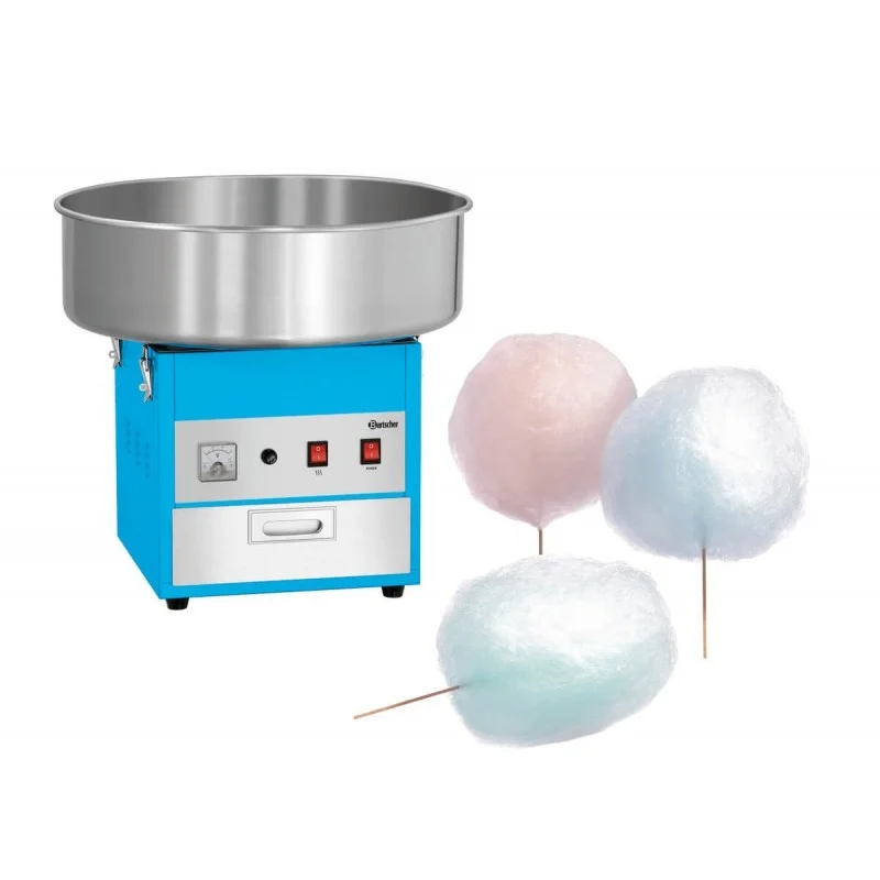 Offre Limitée Machine à barbe à papa B5000